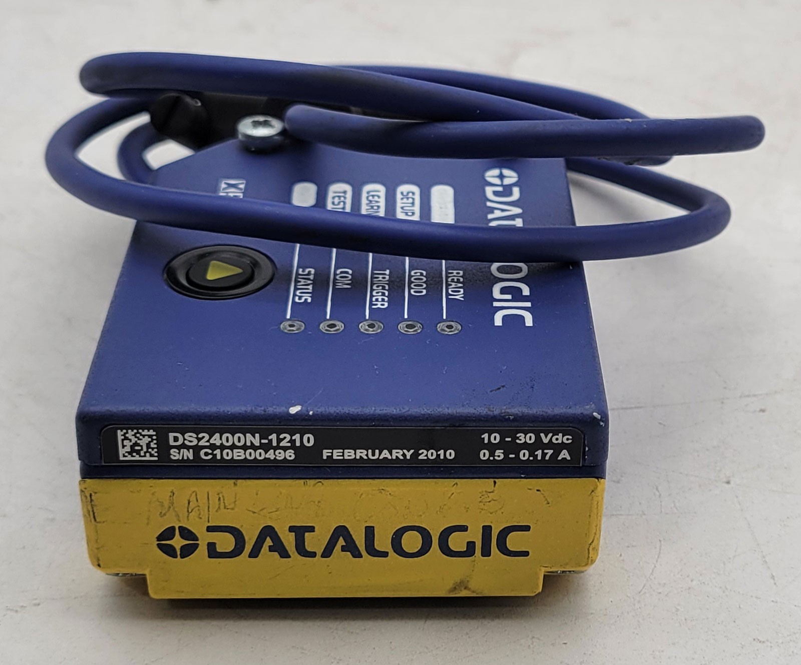 DATALOGIC DS2400N-1210 Barcode Scanner