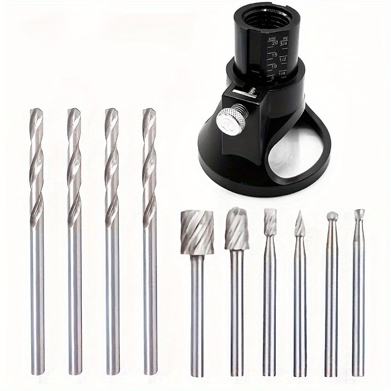 Electric Drill Carving Machine Set