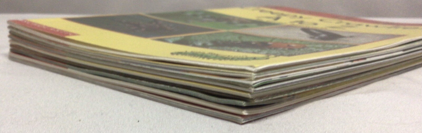Scholastic Book - I Can Read Science Library - Set of 9 - SSL3