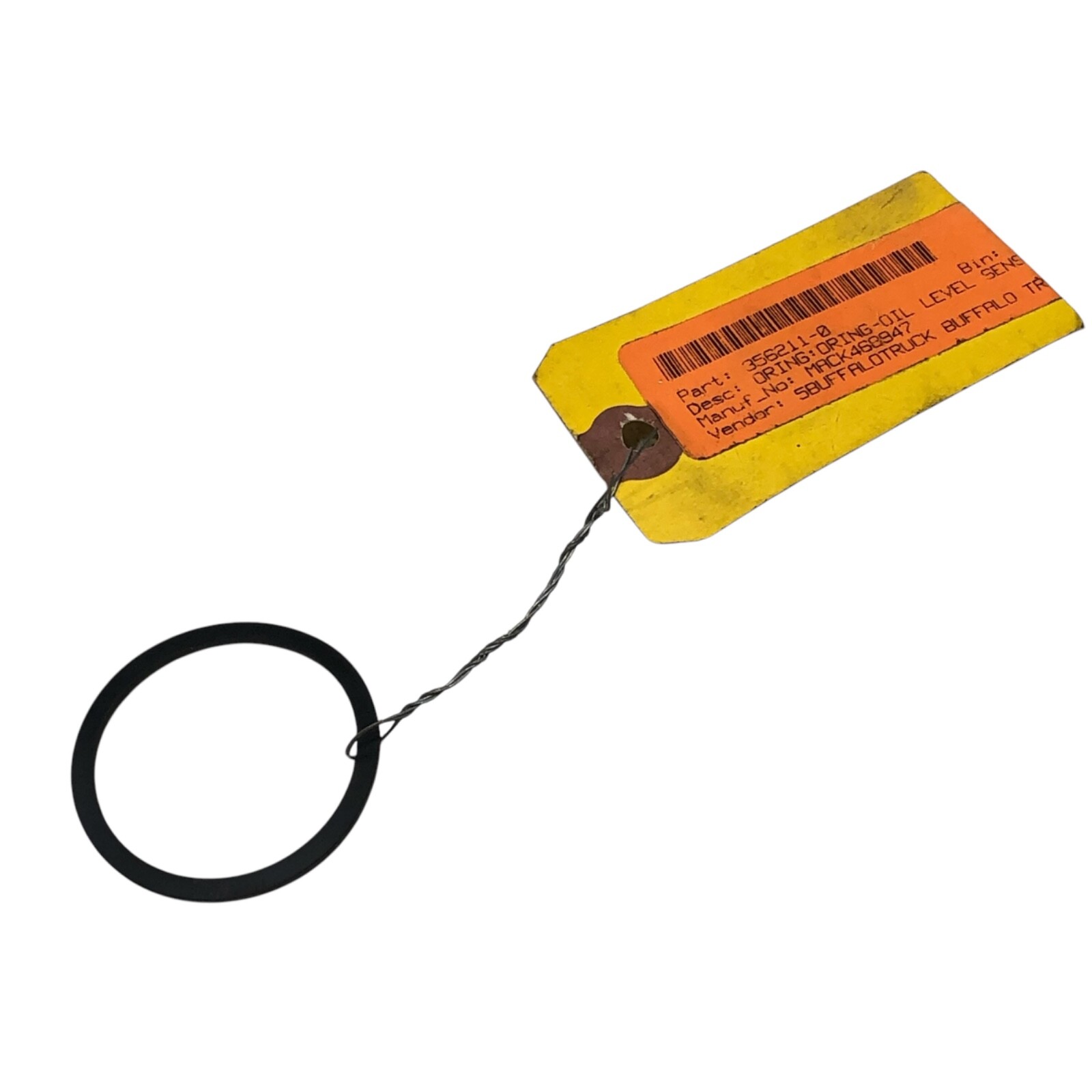 Mack Trucks 468947 Rubber Washer