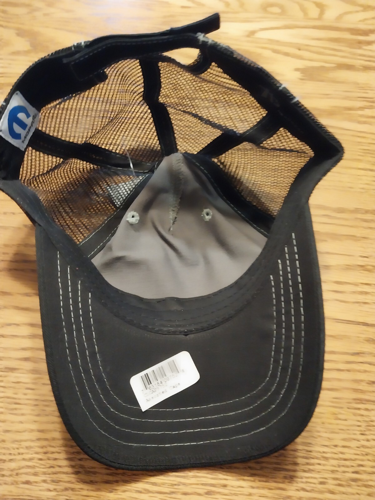 Hemi Powered Trucker Hat Mopar Adjustable NWT