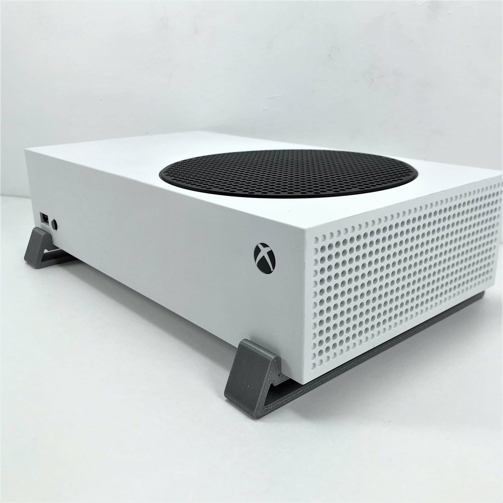 Xbox Series S Stand Raiser For Cooling Horizontal Holder