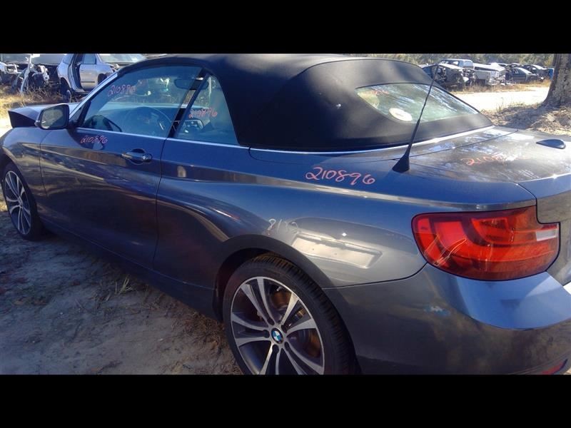 230i 2017 Fuse Box Cabin 685651