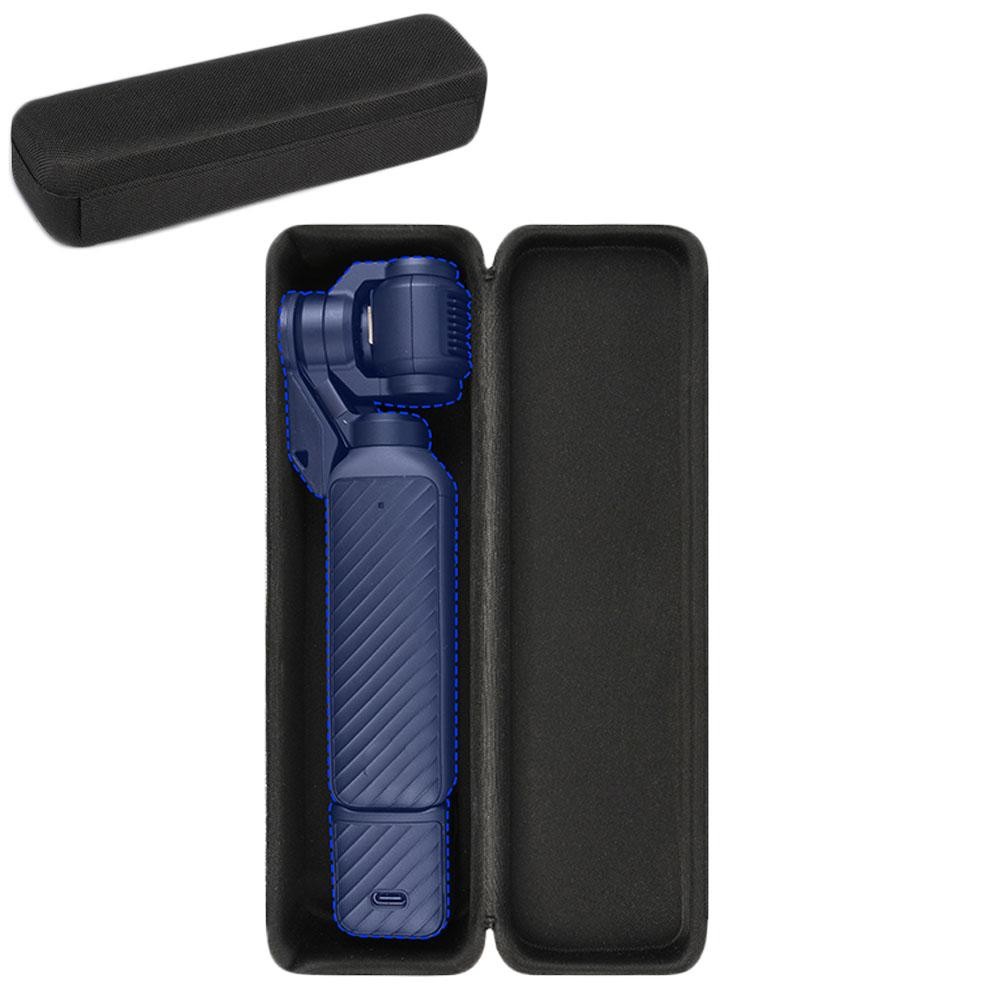 for DJI Pocket 4 Carrying Case Ultra Splashproof Hard Shell Shockproof EVA Liner