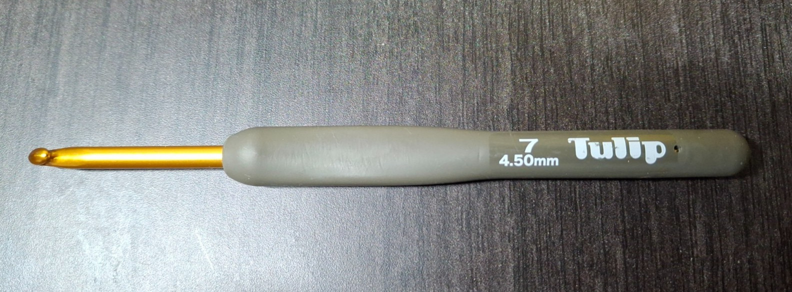 Tulip Etimo Crochet Hook -Size 7/4.5mm, TPECH-7, Used, great condition