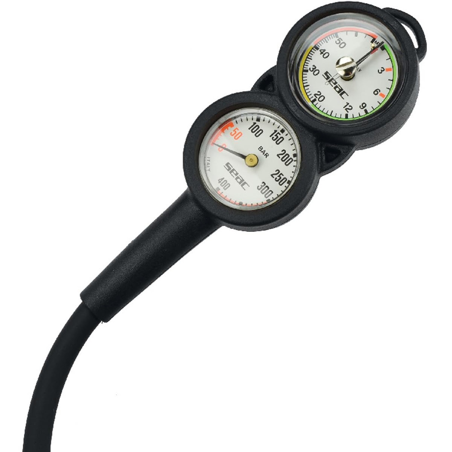 Seac Console 2 Pressure & Depth Gauge