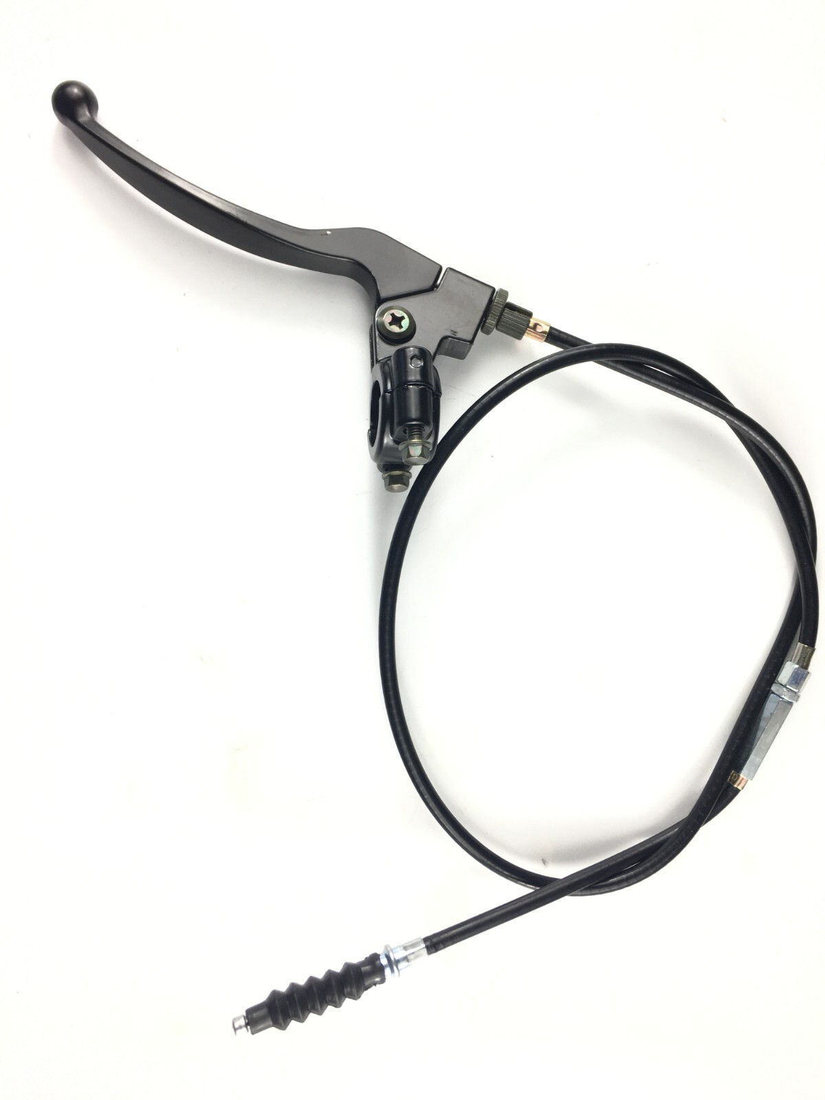 Clutch Cable & Lever With Adjuster for 50cc 70cc 90cc 110cc 125cc Dirt Bike