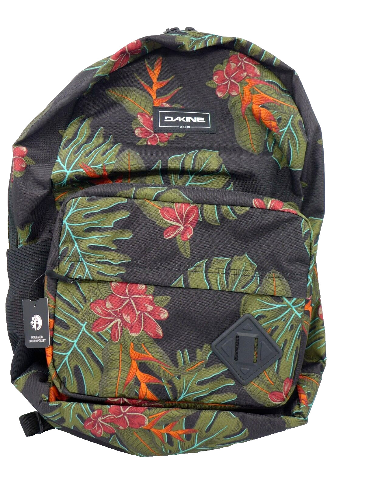 Dakine 365 Pack Mens OS Jungle Palm Backpack 30L New