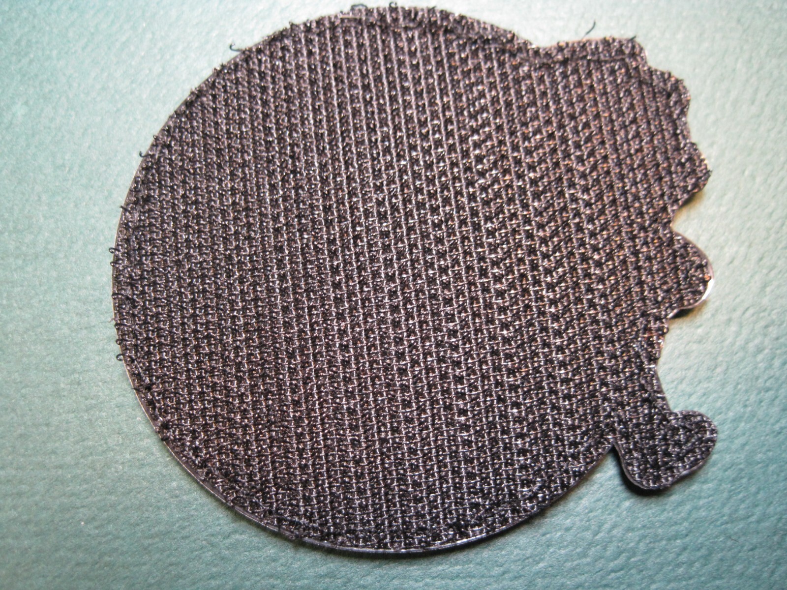 MORALE PATCH "DON'T BE A SALTY BITCH" HOOK BACK GREAT DETAIL!