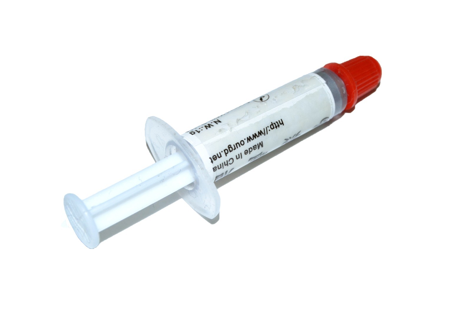 BOGO Silver High Performance Thermal Grease CPU HeatSink Compound Paste