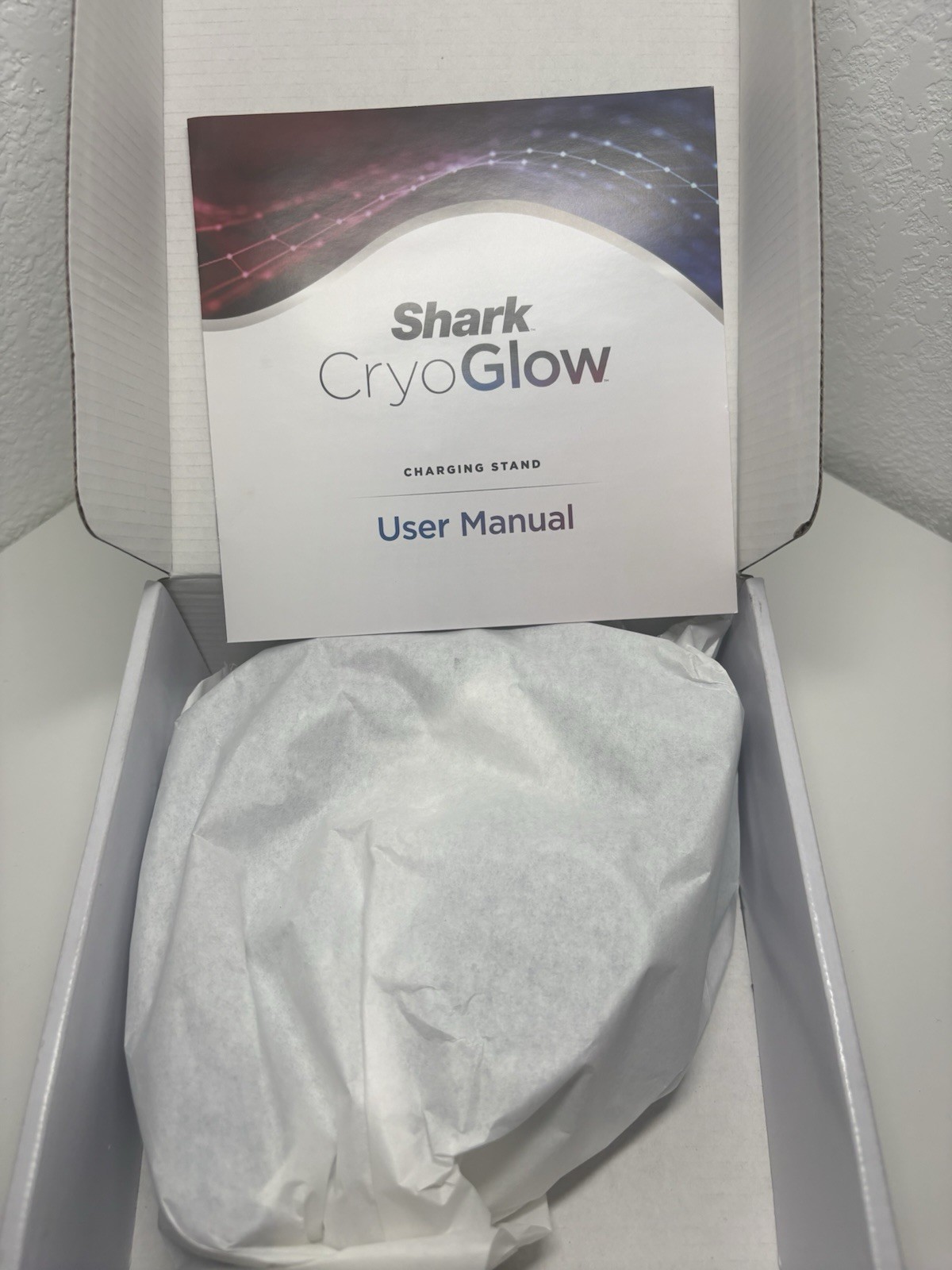 Shark CryoGlow Charging Stand ONLY