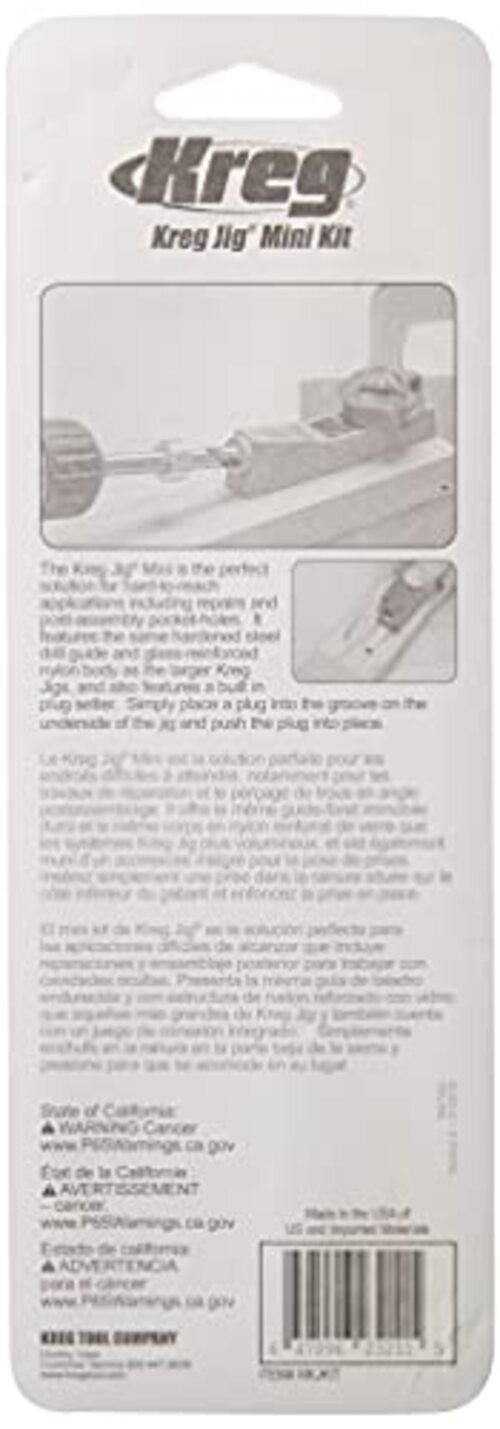 MKJKIT Mini Jig Kit