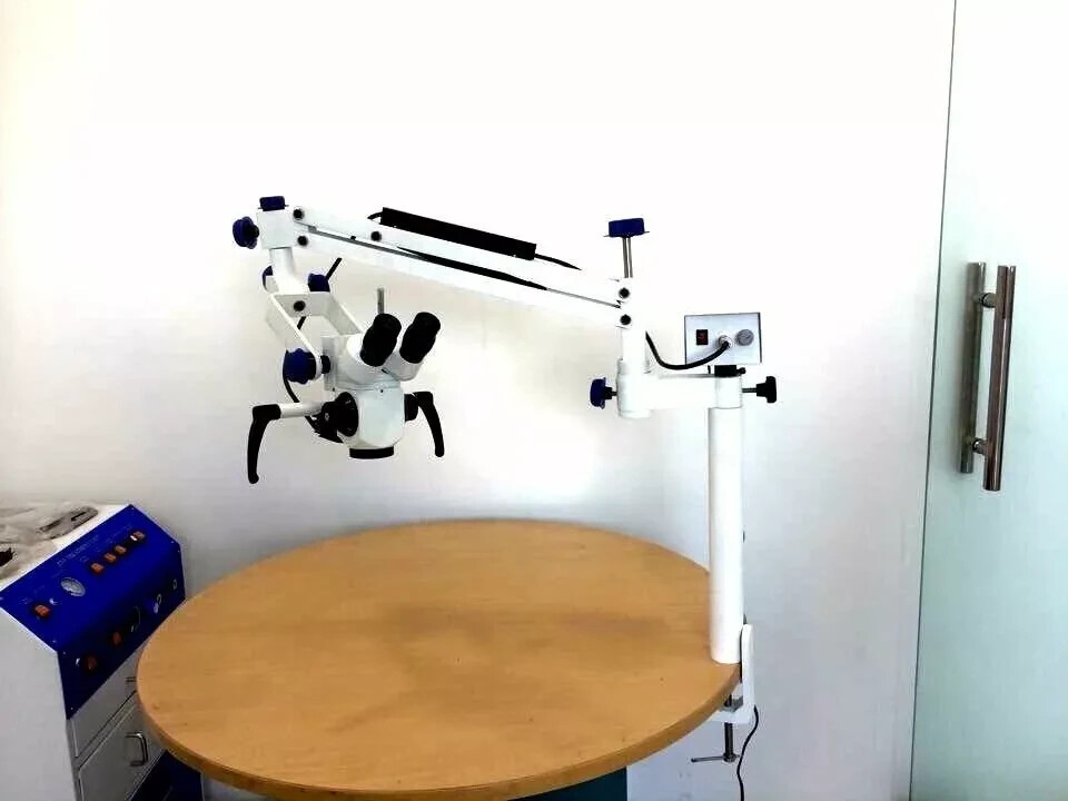 Surgical Portable Operating Microscope Ophthalmic micros=3 Step