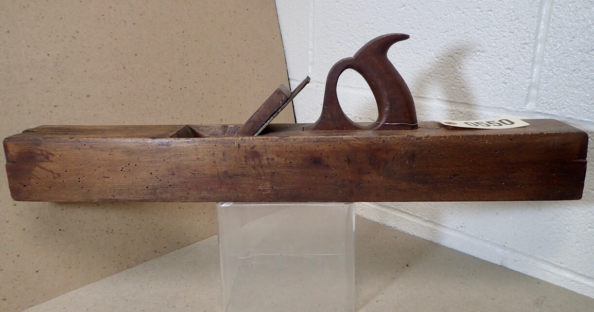 Antique Casey Kitchel Co.  26" Jointer Plane - Lot 0550