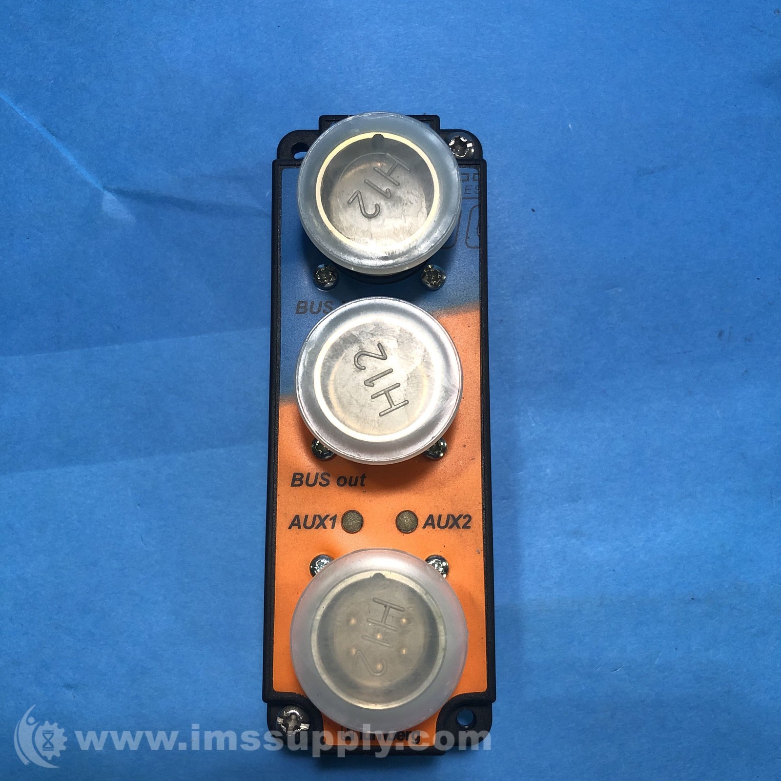 Lumberg Automation 0941 PNC 201 Connector FNIP