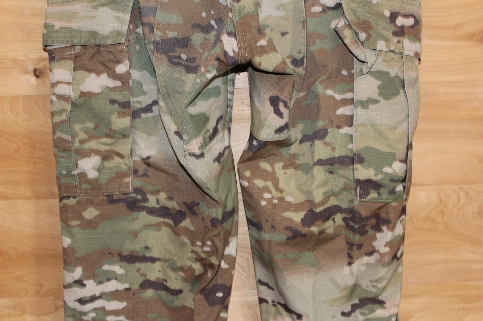 Medium Long Army OCP Combat Uniform Pants Trousers Bottom Multicam Camo Ripstop