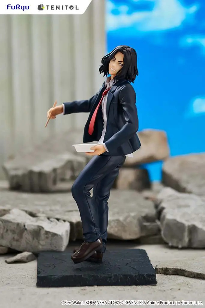 91624 Tokyo Revengers Keisuke Baji Tenitol Fig