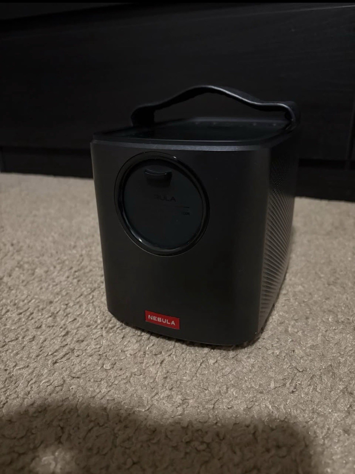 Nebula Mars II Pro Projector w/ 4K Firestick