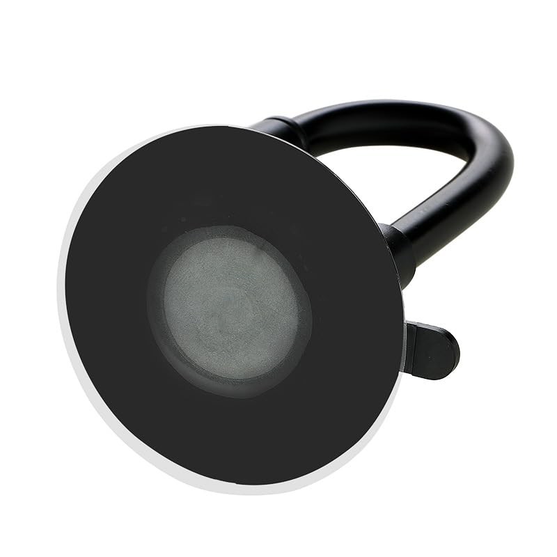 ThtRht 2 Pack Car Phone Holder Mount Suction Cup Replacement with Long Black