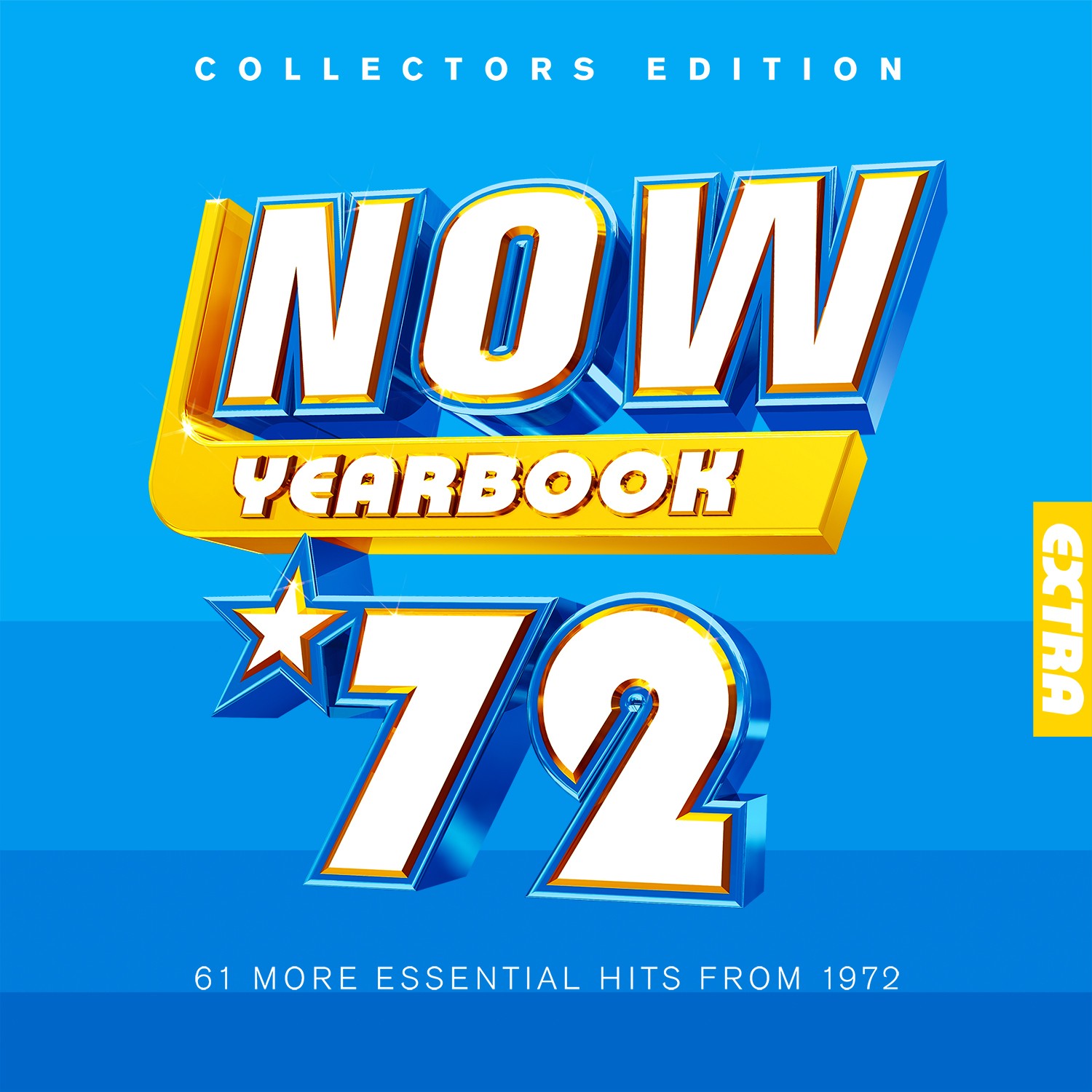 Various Artists NOW Yearbook Extra 1972 (CD) Album (UK IMPORT)