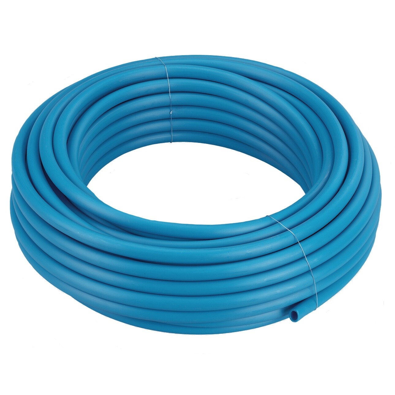 Hydro-Rain Blu-Lock Tubing