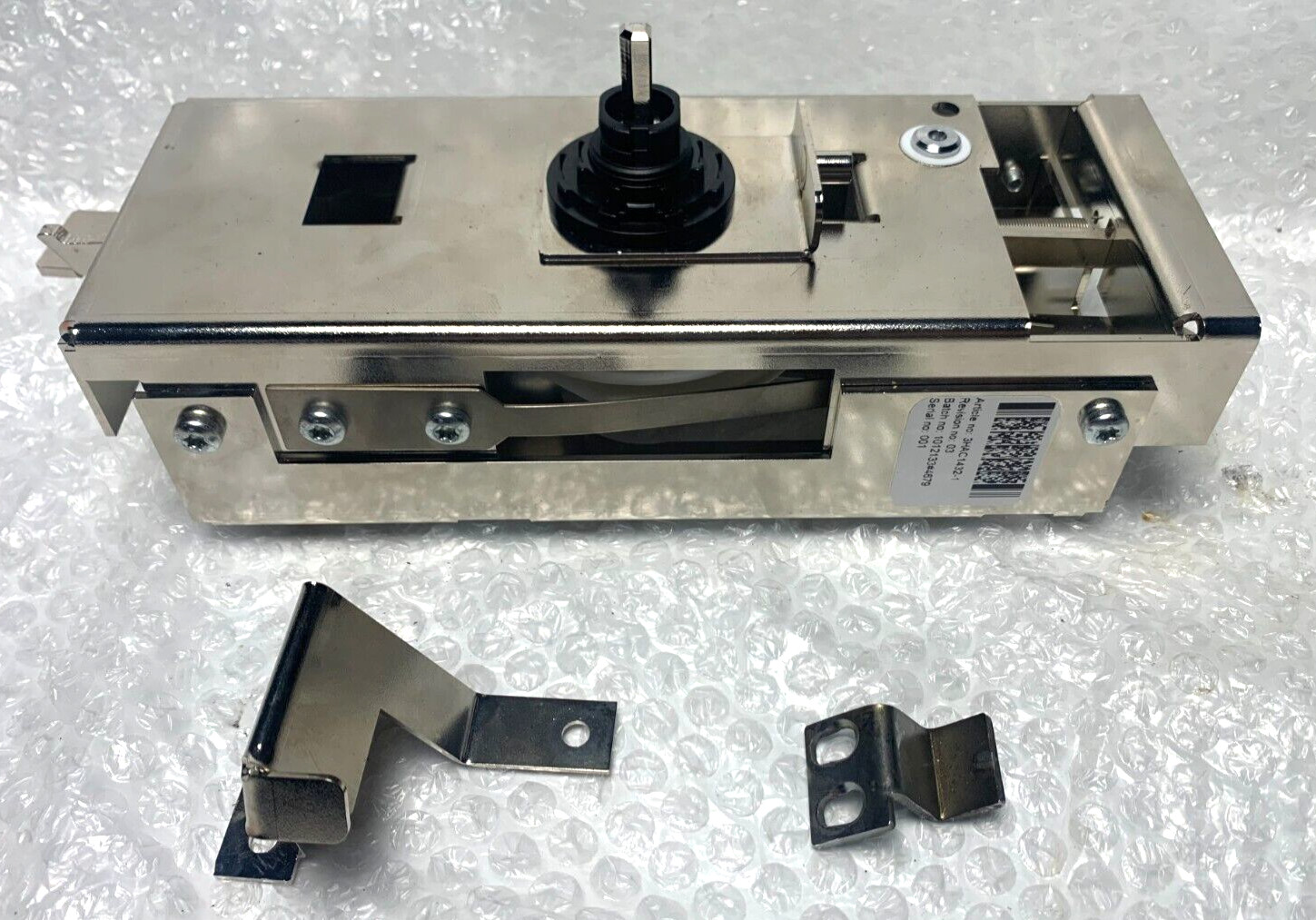 Abb 3HAC1432-1 Robot Control Door Interlock Rotary Switch