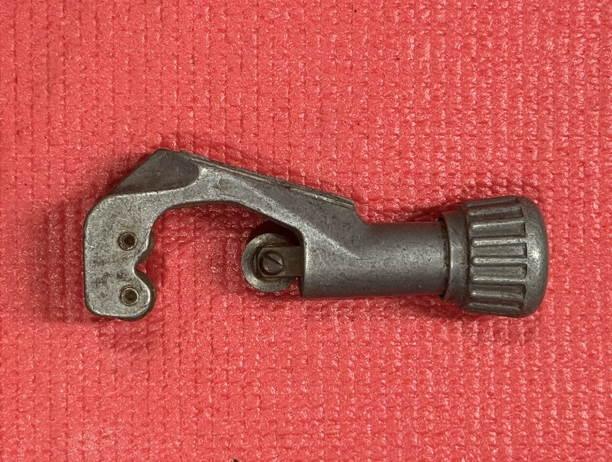 Vintage Hi-Duty Imperial 274-F Metal Tubing Cutter Made in Chicago Illinois USA