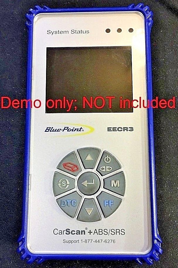 OBD2 OBDII Cable for Blue Point CarScan EECR3 and EECR3A Code Reader Scan Tool