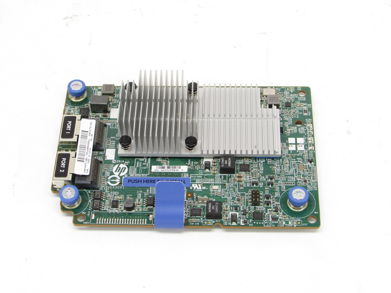 HP Smart Array P840AR 12Gbps Raid Controller 848147-001