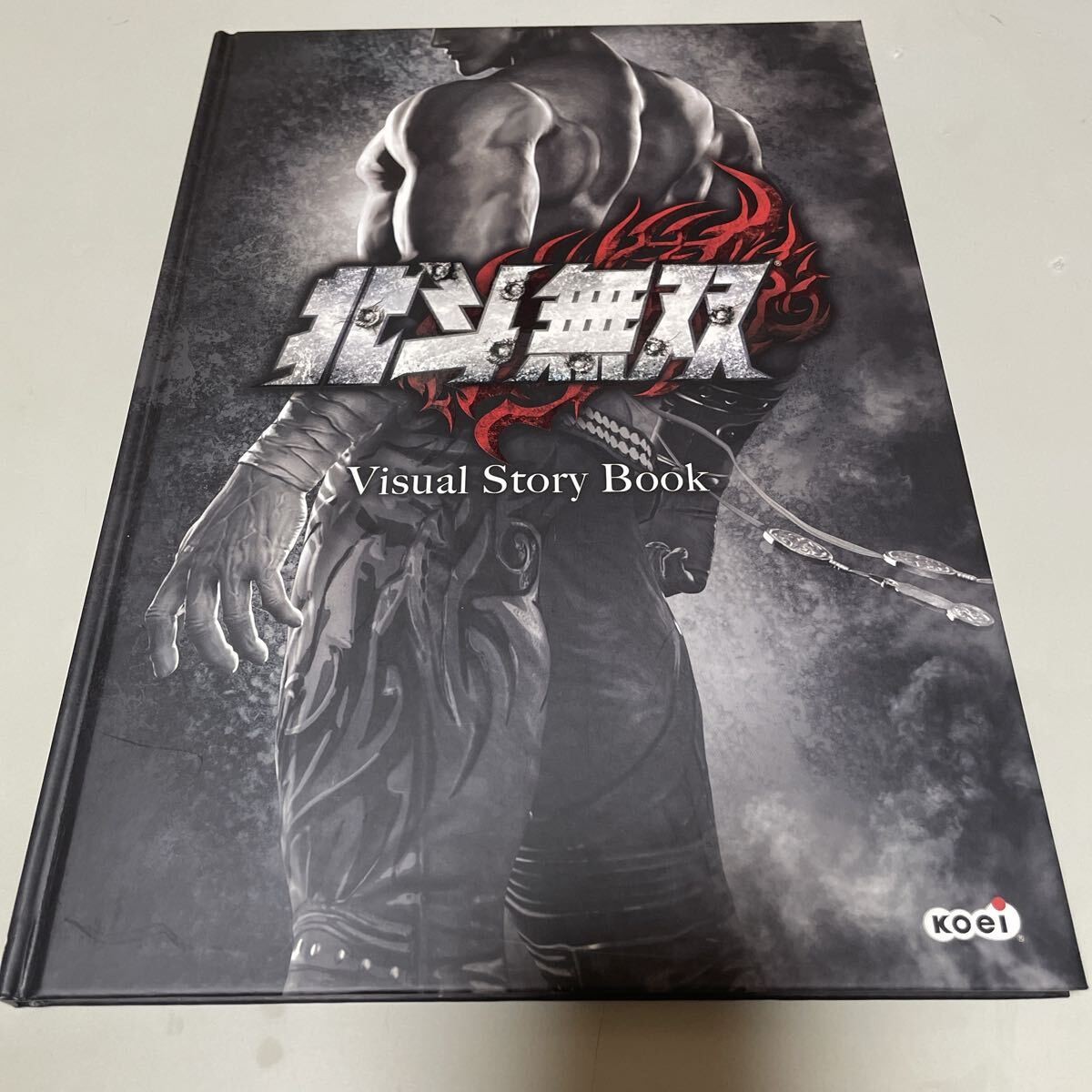 Hokuto Musou Visual Story Book Visual Story Book From Japan