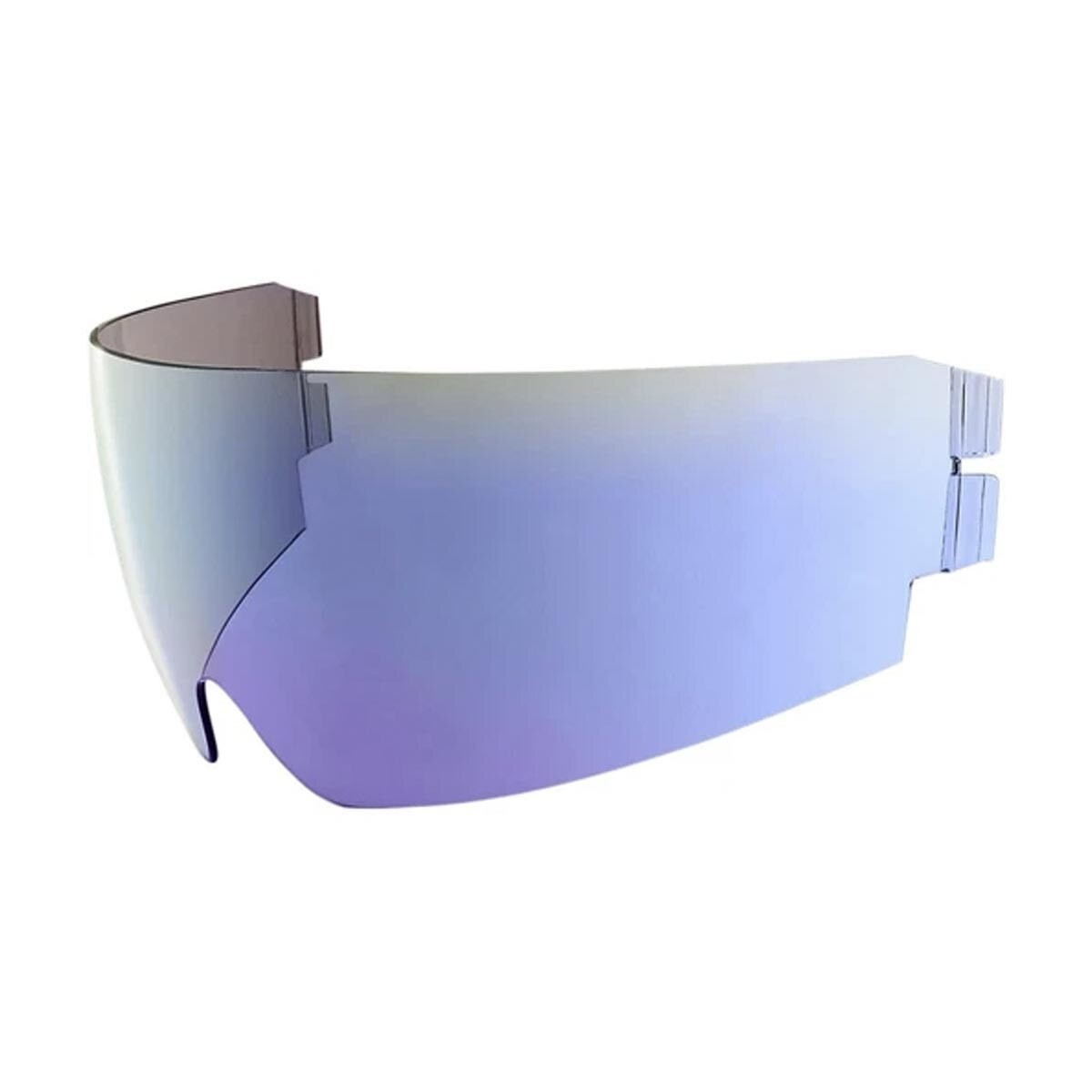 0130-0636 - Alliance GT/Airflite/Airform Helmet Dropshield - RST Blue