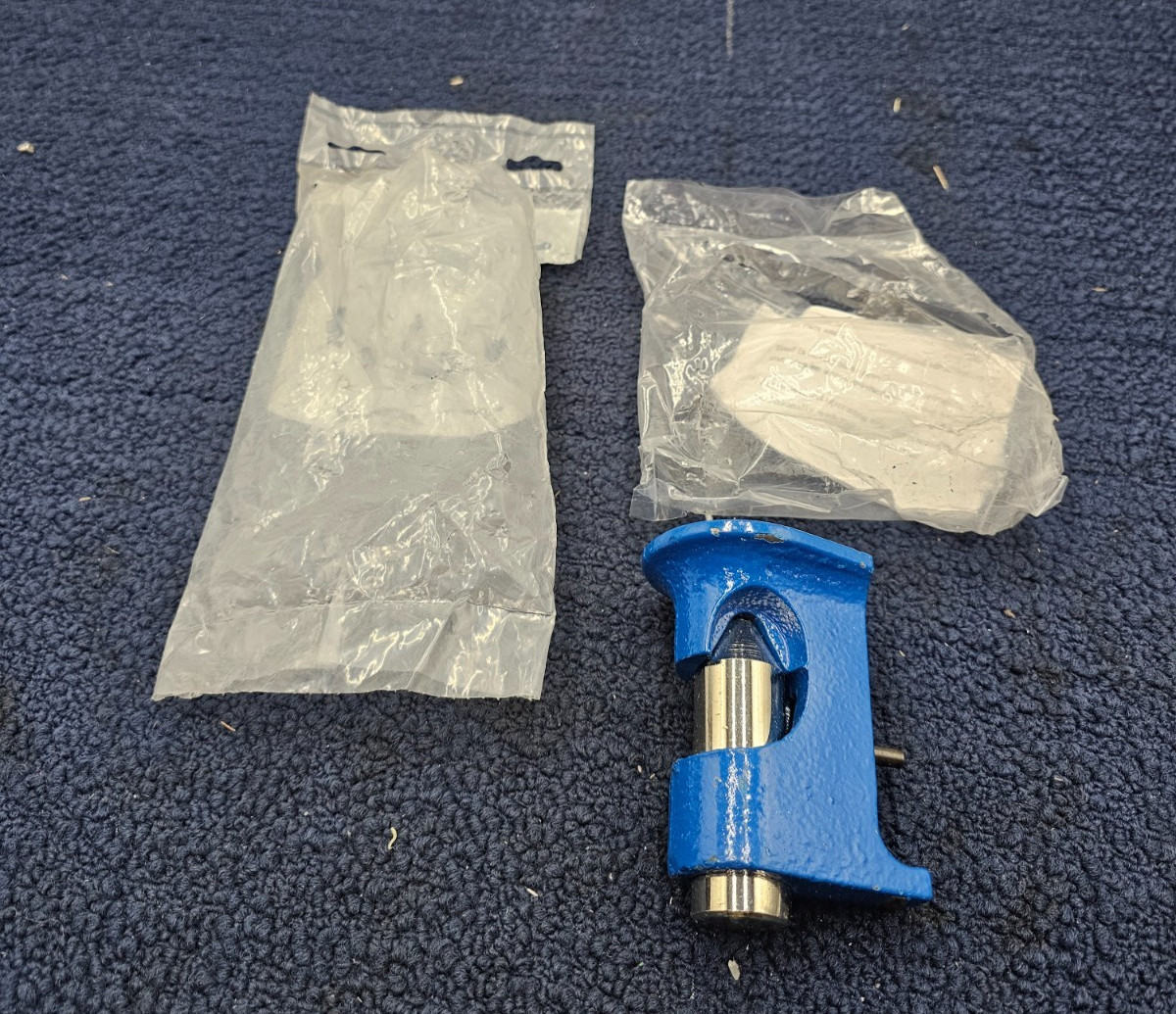 QUICK CABLE 4266-001 BRUTE HAMMER TOOL BLUE