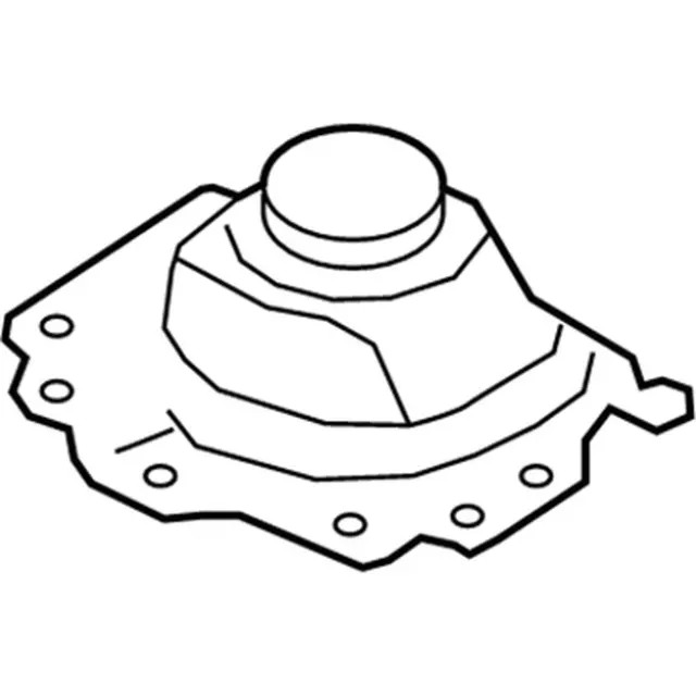 Genuine Ford Automatic Transmission Shift Cover Plate HG9Z-7P155-D