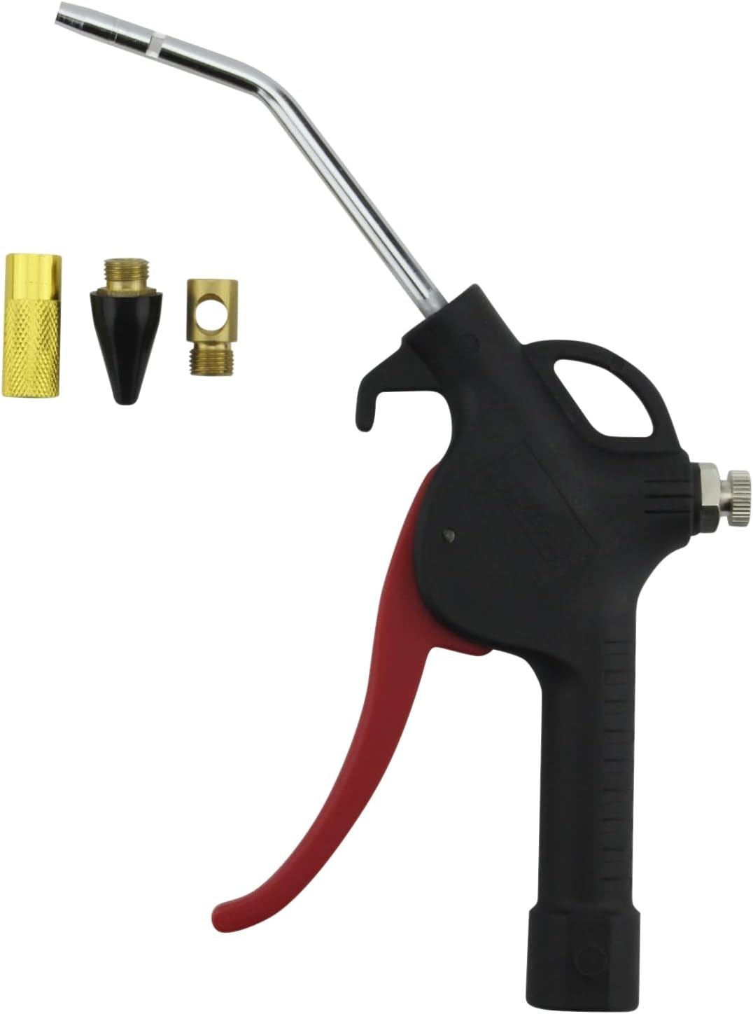 Milton S-174KIT Pistol Grip Blow Gun Kit - Safety Tip Nozzle and KWIK-CHANGE Uni