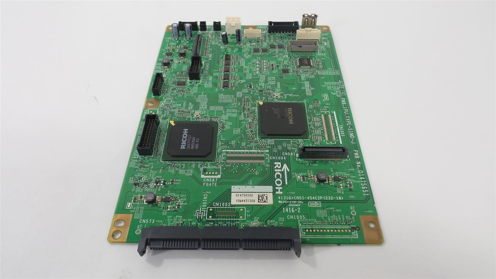 Ricoh Power Control Board D1475650D for Ricoh large Format Printer