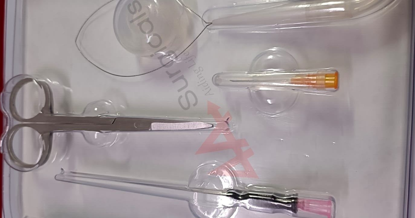4A PEG Kit 24fr