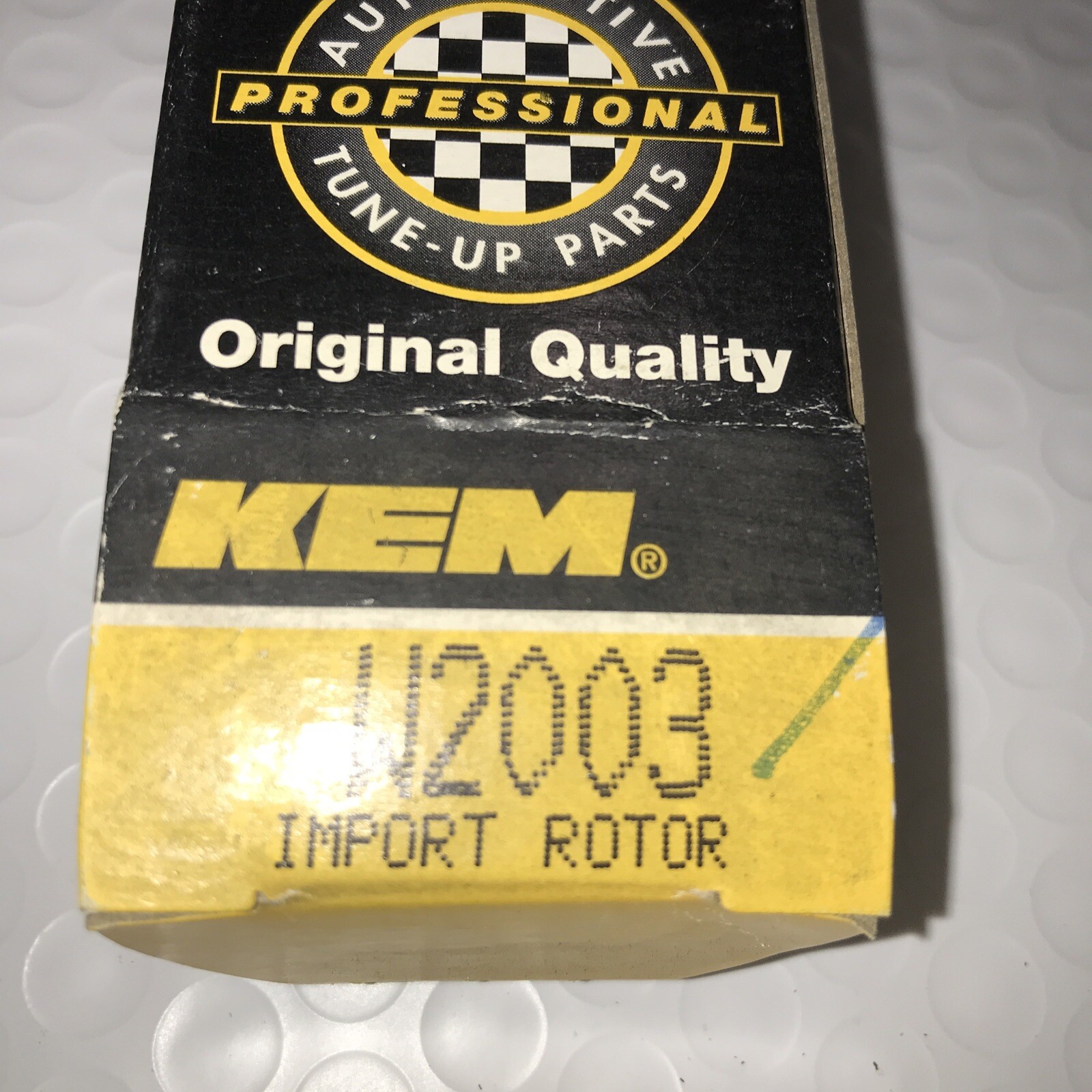 Distributor Rotor Kemparts W2003