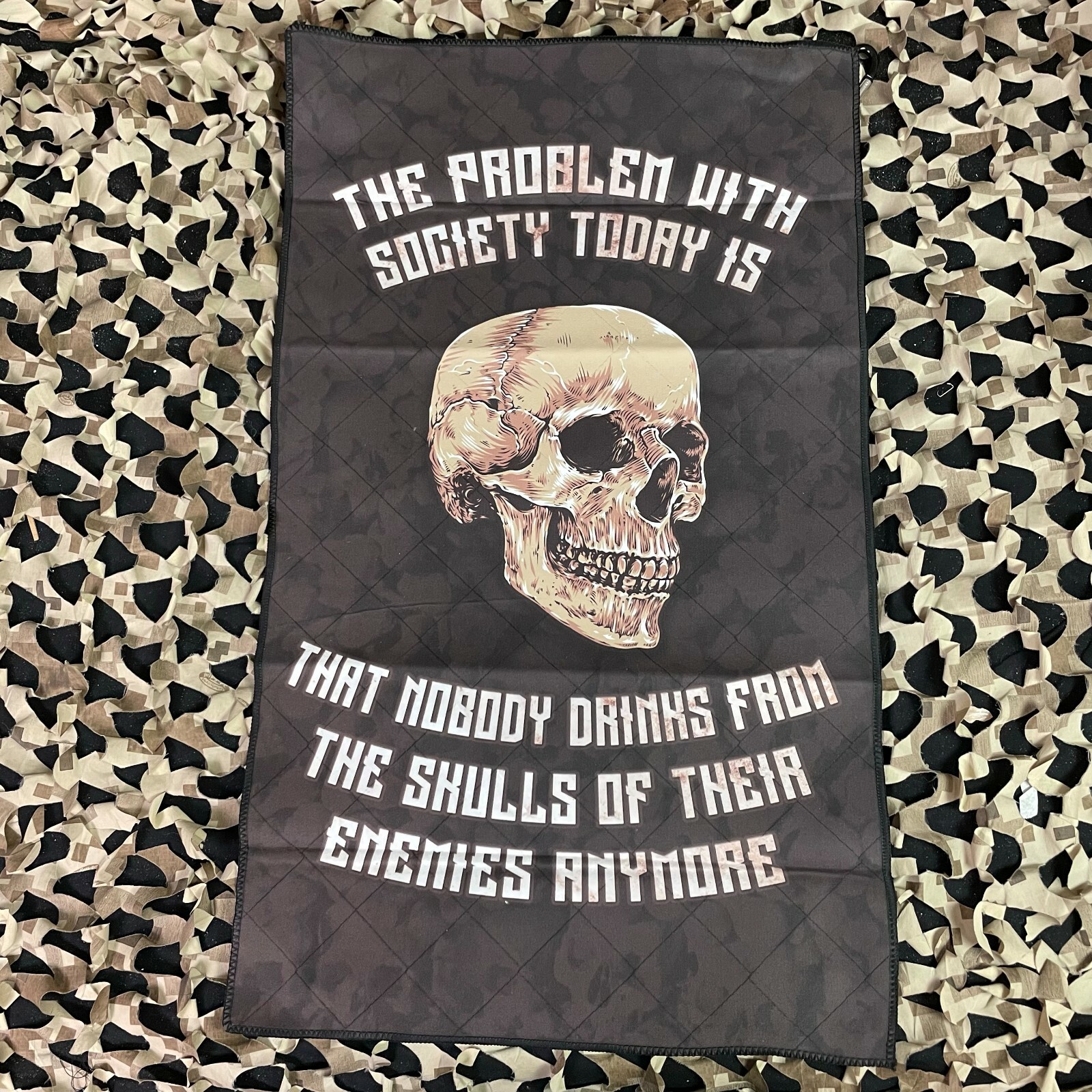 NEW Exalt Microfiber Team Goggle Cloth - Skulls