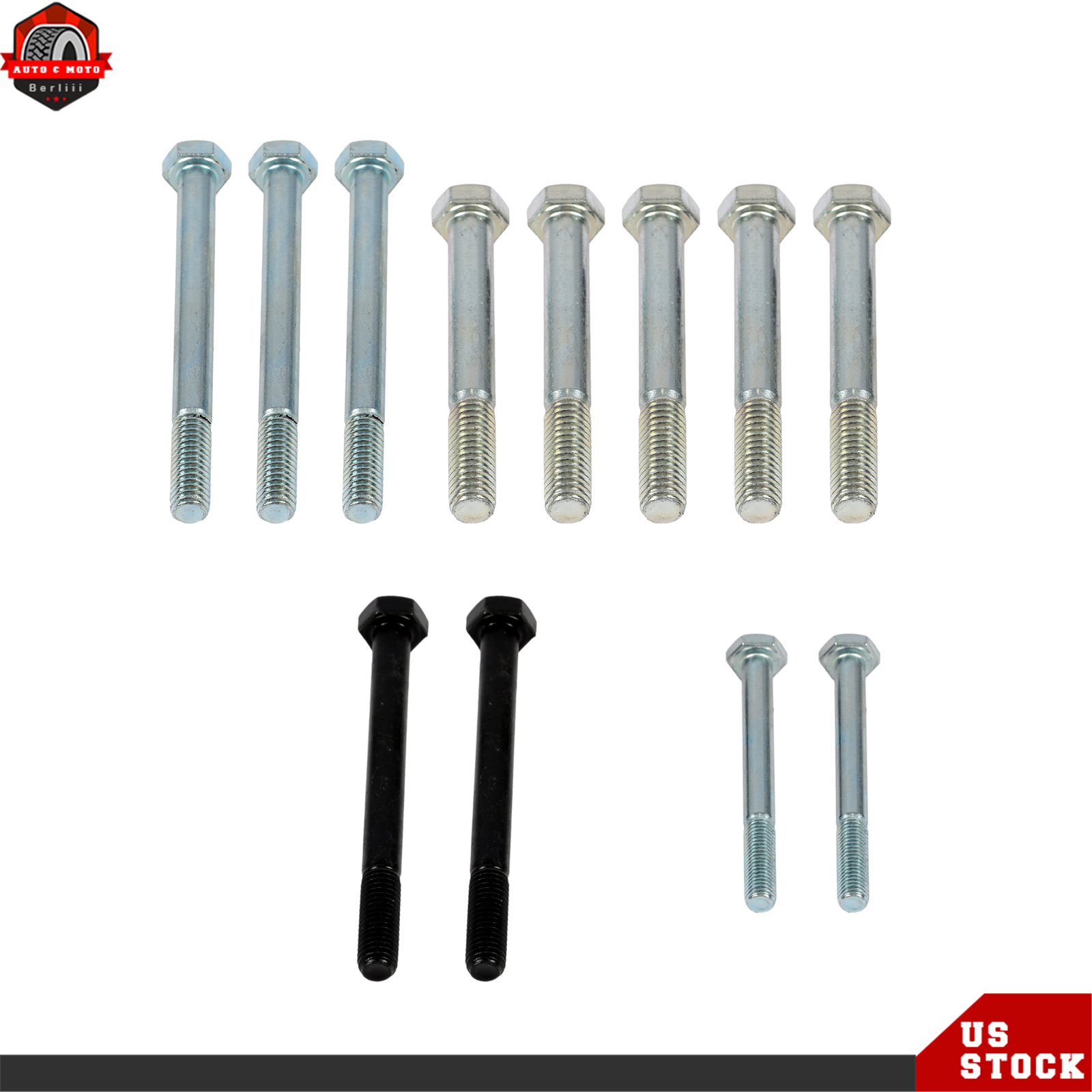 46pcs Steering Wheel Disassembly Puller Compressor Remover Installer Tool Set