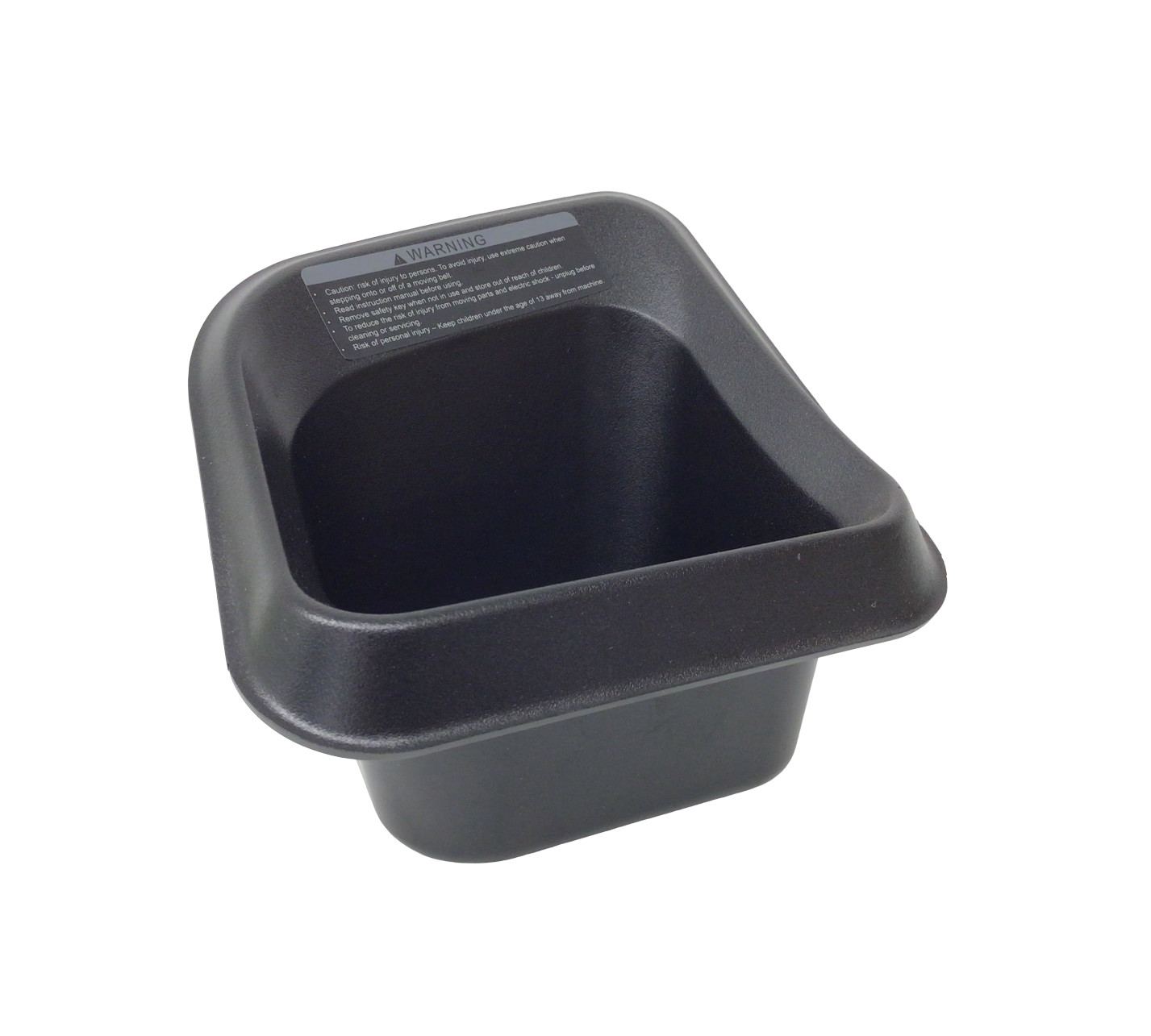 Spirit Fitness XT285 Treadmill Left Drink Bottle Holder P020474