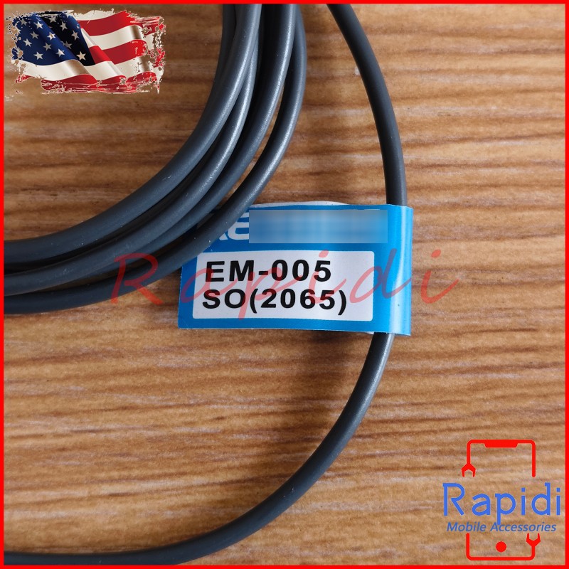 Proximity Sensor Cable Amplifier Switch For Keyence EM-005 EM005 Unit Shielded