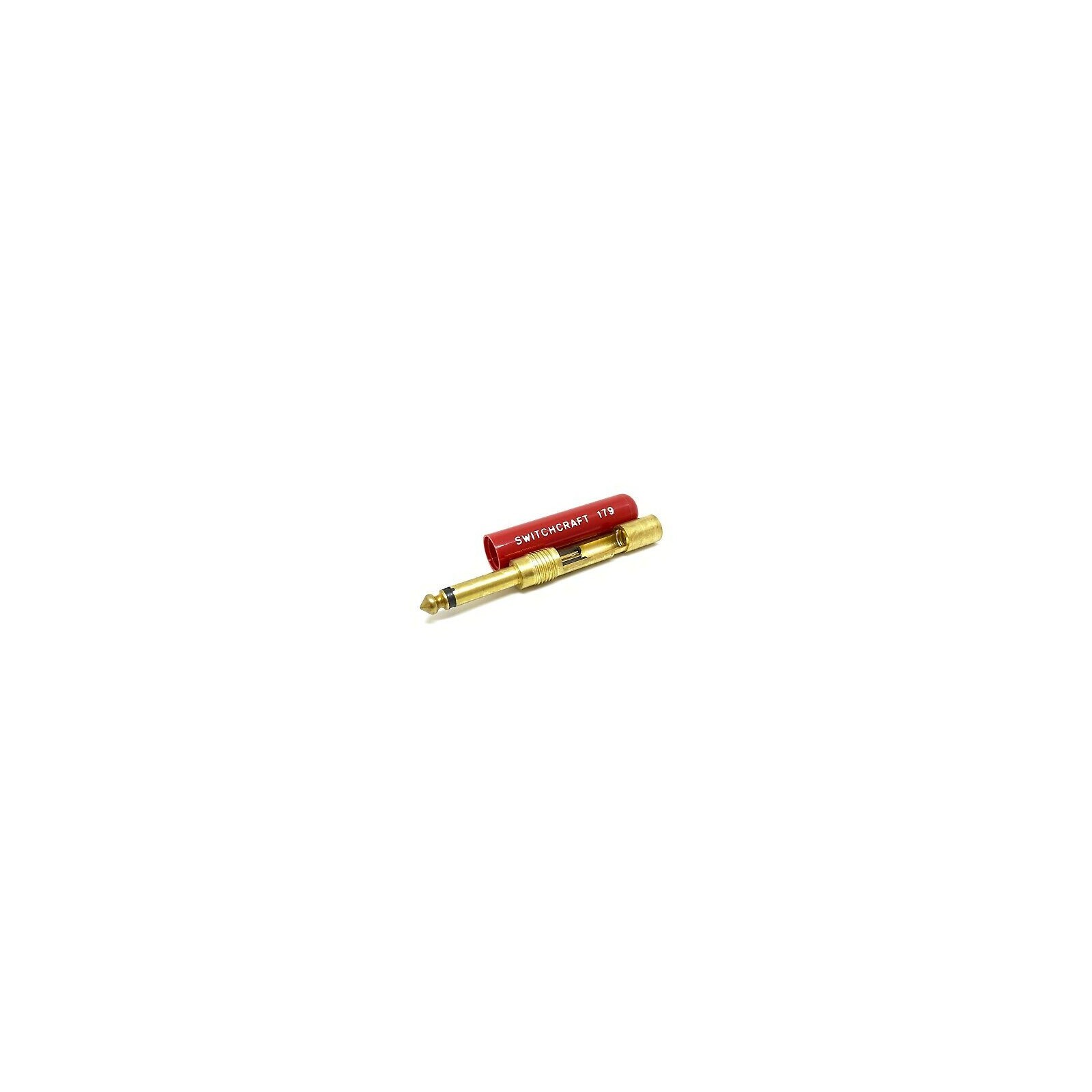 MONO PLUG 179 AVIONICS SWITCHCRAFT