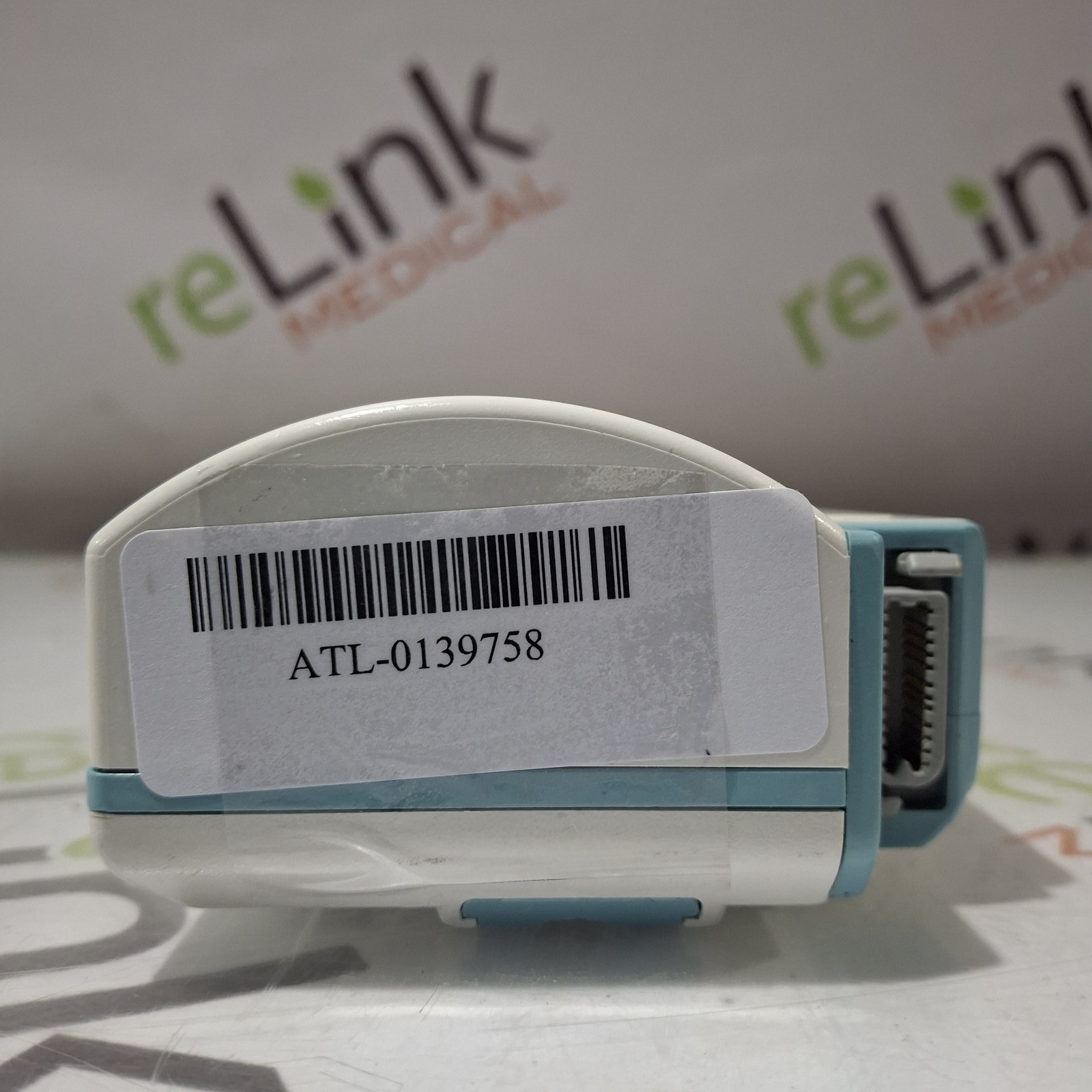 Philips M3001A-A01C06 Fast SpO2, NIBP, ECG, Temp, IBP MMS Module