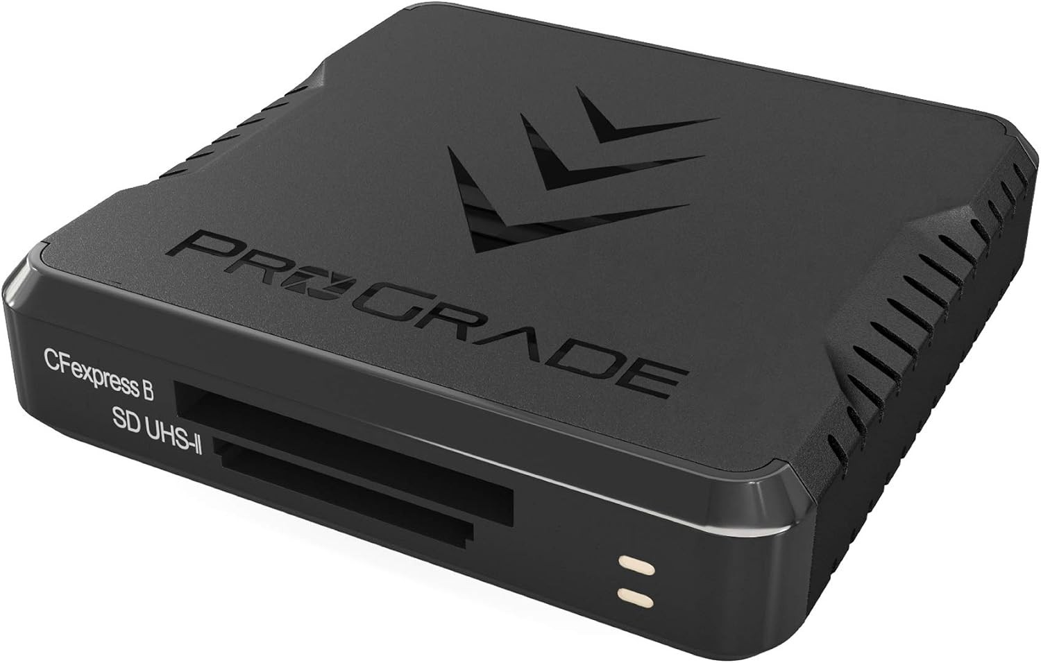 ProGrade CFexpress Type B and SD Card Reader