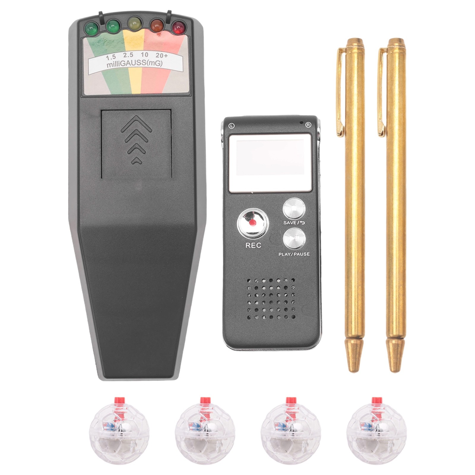 Equipment Kit Paranormal Equipment Tester   O4C39251
