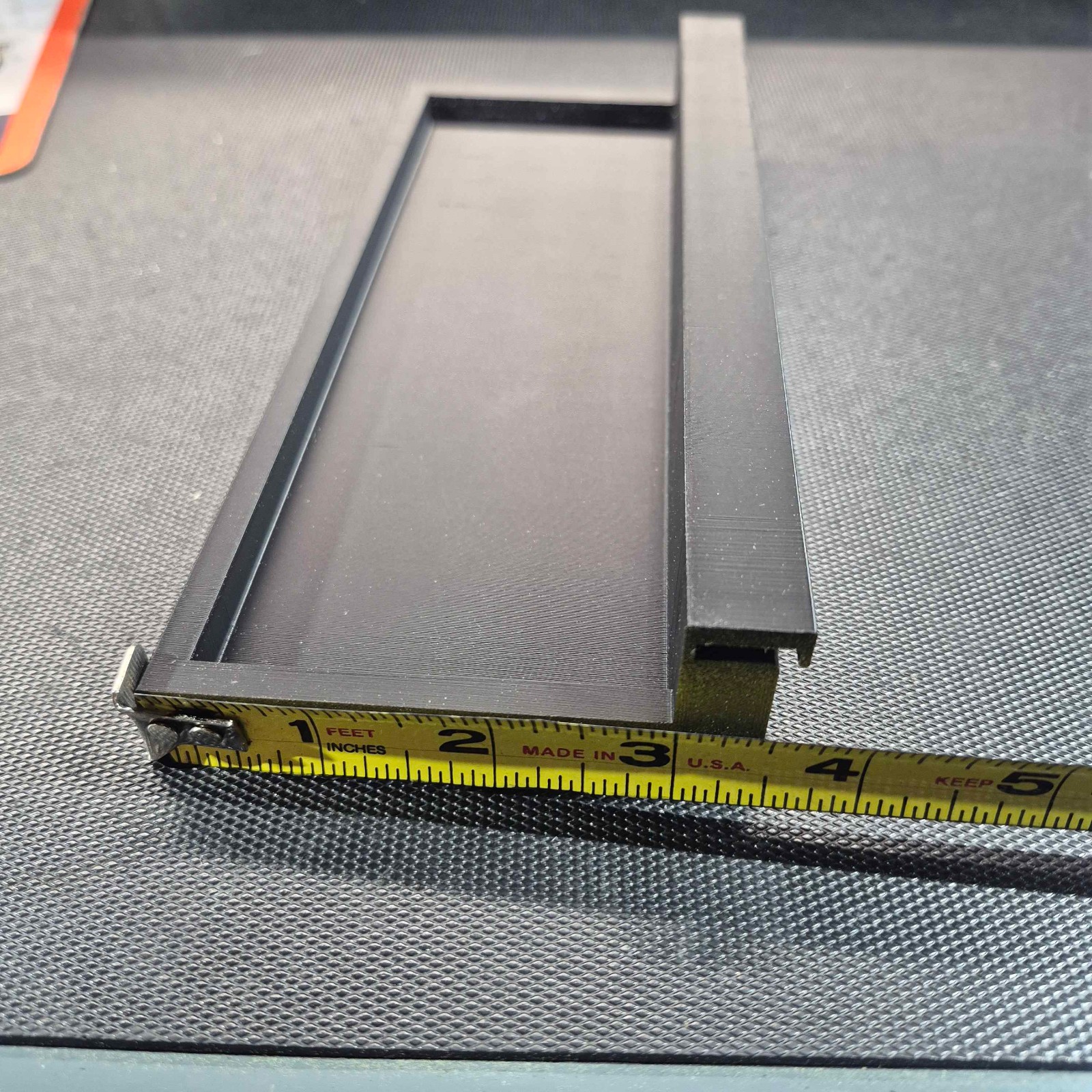 Clip On Drawer Tray For US General 56", 72" Toolbox