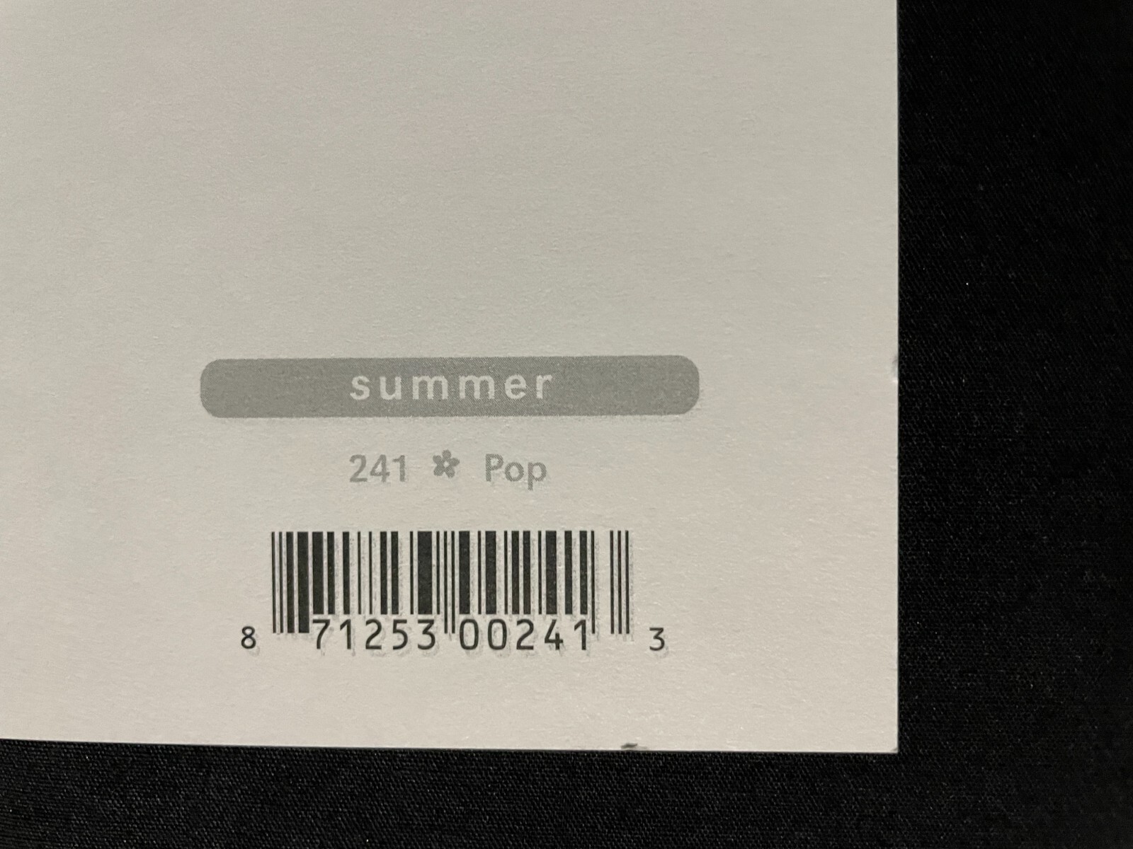 K I MEMORIES "SUMMER" 12X12 SINGLE-SIDED PAPERS