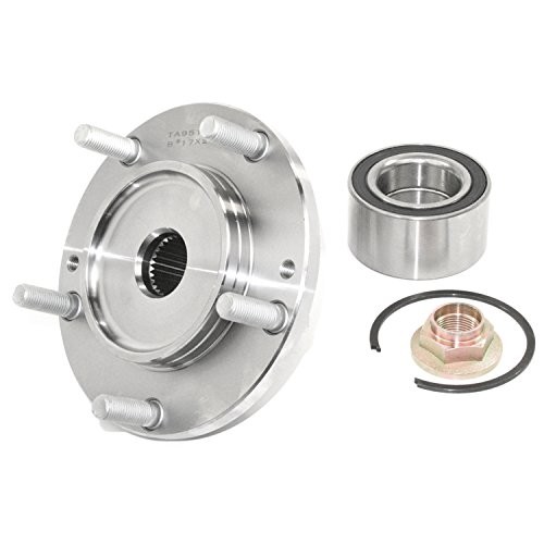 DuraGo 29596141 Front Wheel Hub Kit, 1 Pack