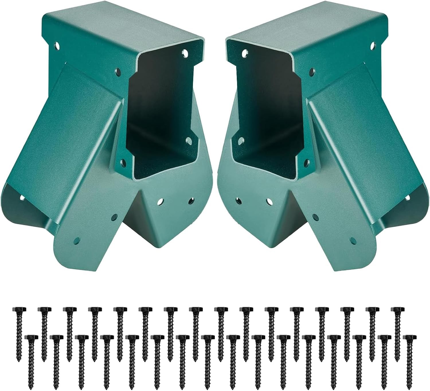 A-Frame Middle Swing Set Bracket Kit, Wood Swing Hardware for Outdoor Playground