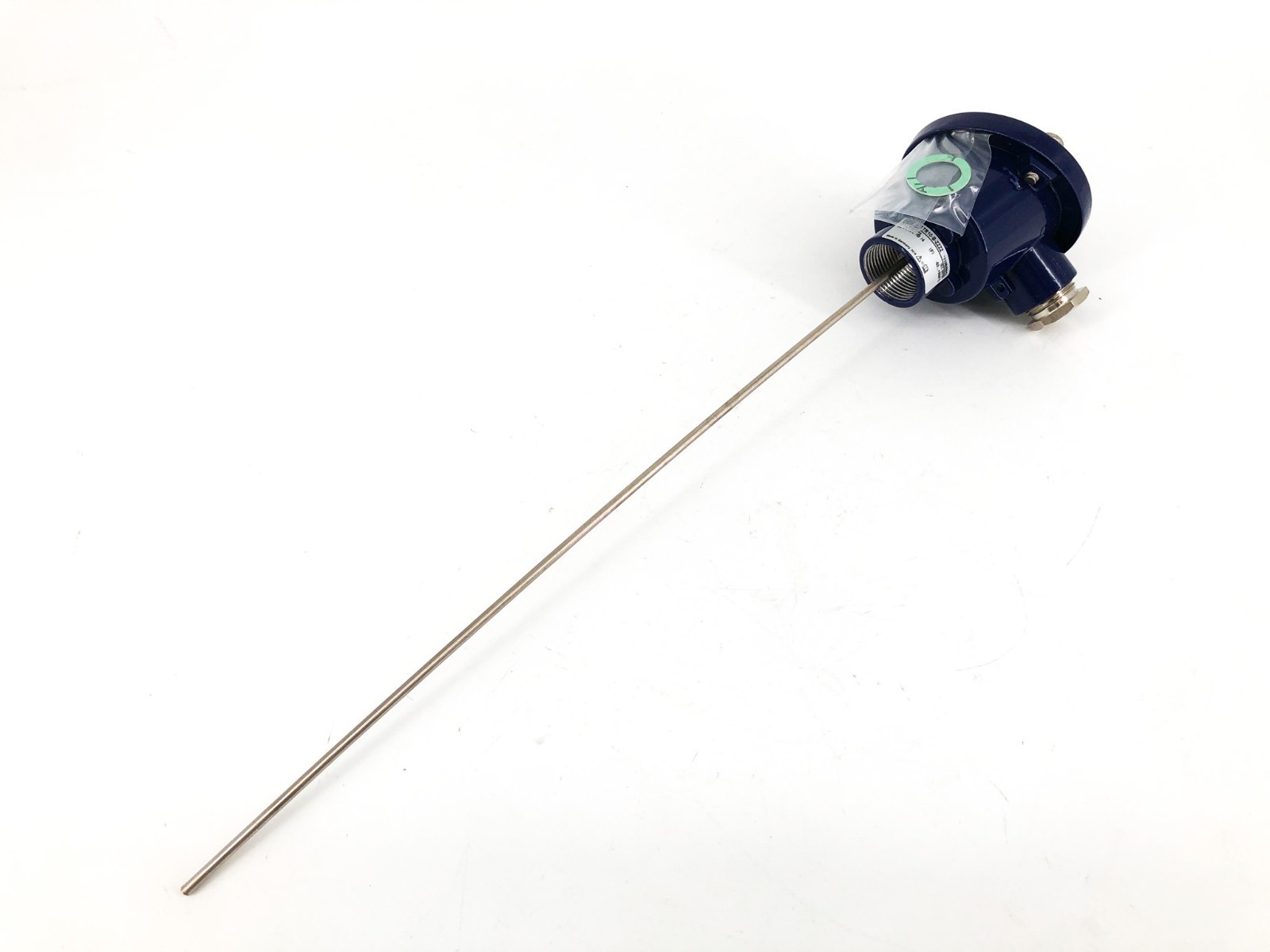 New Wika TR10-B-ZZZZ Thermometer 1xPT100 4-L KI.B -50/500C 14158982 - No Box